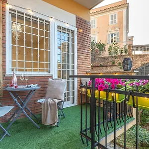 Apartamento San Pietro Panoramic View, Roma