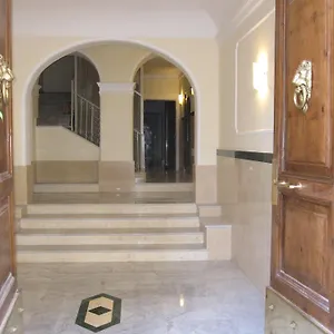 Otel Cressy, Roma